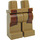 LEGO Commissioner Gordon Minifigure Heupen en benen (3815 / 55180)