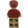 LEGO Commissioner Gordon with Brown Coat Minifigure