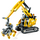LEGO compact Excavator 8047