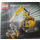 LEGO Compact Excavator Set 8047 Instructions