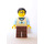 LEGO Computer Programmer Figurine