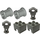 LEGO Connecting Rods and Stop Bushes Set 5260