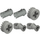LEGO Connector Pegs, Toggle Joints and Wheels Set 5257