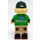 LEGO Conservationist Minifiguur