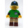 LEGO Conservationist Minifiguur