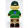 LEGO Conservationist Minifigur