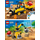 LEGO Konstruktion Bulldozer 60252 Instructions