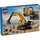 LEGO Bouw Excavator  60420
