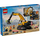 LEGO Construction Excavator  Set 60420