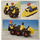 LEGO Construction Truck Set 6652 Instructions
