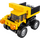 LEGO Construction Vehicles Set 31041