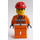LEGO Construction Worker