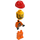 LEGO Construction Worker Minifigure