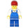 LEGO Construction Worker Minifigure