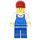 LEGO Bouw Worker minifiguur