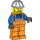 LEGO Construction Worker Minifigure