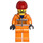 LEGO Construction Worker Minifigure