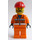 LEGO Bouwvakker Minifiguur