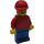 LEGO Construction Worker Minifigure