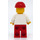 LEGO Operaio edile Minifigure