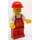 LEGO Operaio edile Minifigure