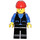 LEGO Bygningsarbeider Minifigur