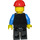 LEGO Operaio edile Minifigure