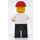 LEGO Construction Worker Minifigure