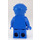 LEGO Cookie Monster Minifigure