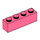LEGO corail Brique 1 x 4 (3010 / 6146)