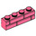 LEGO Coral Brick 1 x 4 with Embossed Bricks (15533)