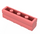 LEGO Coral Brick 1 x 4 with Embossed Bricks (15533)