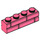 LEGO Koralle Backstein 1 x 4 mit Embossed Bricks (15533)