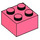LEGO Coral Brick 2 x 2 (3003 / 6223)