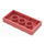 LEGO Coral Duplo Plate 2 x 4 (4538 / 40666)