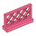 LEGO Corallo Recinzione 1 x 4 x 2 Lattice (3185)