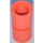 LEGO Corail Épingle Joiner Rond avec fente (29219 / 62462)