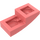 LEGO Coral Slope 1 x 2 Curved (11477)