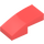 LEGO Coral Slope 1 x 2 Curved (11477)