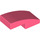 LEGO Coral Slope 1 x 2 Curved (11477)