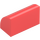 LEGO Coral Slope 1 x 2 Curved (37352 / 98030)