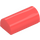 LEGO Coral Slope 1 x 2 x 0.7 Curved (3563)