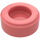 LEGO corail Tuile 1 x 1 Rond (35381 / 98138)