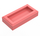 LEGO Coral Tile 1 x 2 with Groove (3069 / 30070)