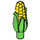 LEGO Corn Cob (1411)