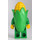 LEGO Corn Cob Guy minifiguur