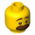 LEGO Corn Cob Guy Minifigure Head (Recessed Solid Stud) (3626 / 32614)