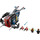 LEGO Coruscant Politie Gunship 75046