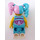 LEGO Cotton Candy Cheerleader Minifiguur