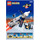 LEGO Countdown Corner Set 6454 Instructions